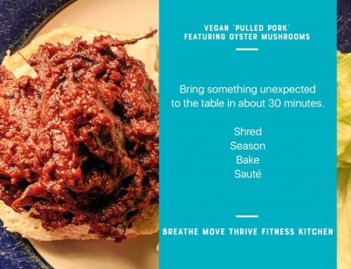 Vegan “Pulled Pork”